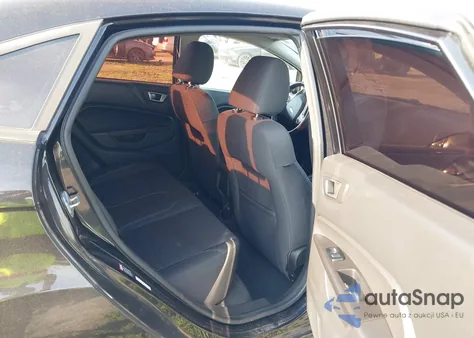 2014 Ford Fiesta Se z USA, uszkodzony, nr VIN 3FADP4BJXEM125415